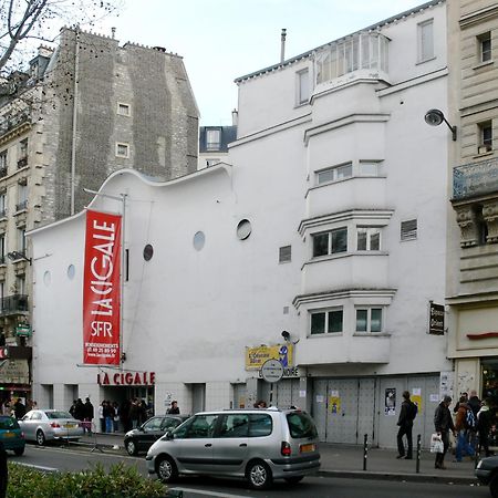 Parking Gratuit - Montmartre Charme & Patio Prive - Sacre-Coeur Metro Anvers ปารีส ภายนอก รูปภาพ