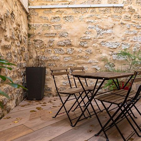 Parking Gratuit - Montmartre Charme & Patio Prive - Sacre-Coeur Metro Anvers ปารีส ภายนอก รูปภาพ