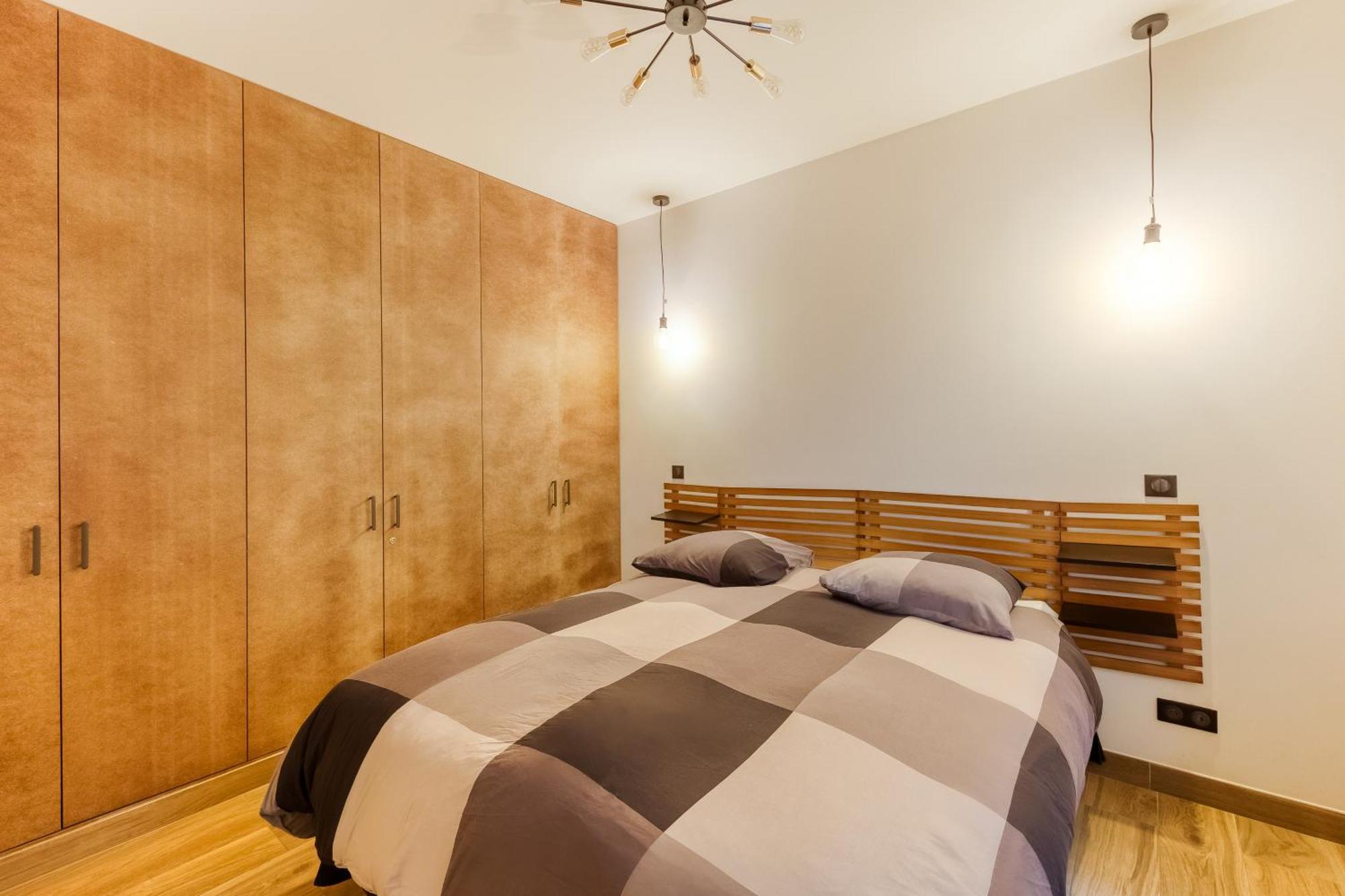 Parking Gratuit - Montmartre Charme & Patio Prive - Sacre-Coeur Metro Anvers ปารีส ภายนอก รูปภาพ
